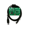 Digital to Analog Converters (DACs) Evaluation Boards - 175-DS4424EVKIT#-ND - DigiKey