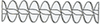 Double Flight Screws - 1012 - James Eagen Sons Co.