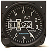 Altimeters / Encoders3-inch Altimeter - 101450-11952 - Mid-Continent Instruments and Avionics