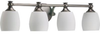 5026-4-92 Bathroom Fixtures-Four Lights - 701656 - Capital Lighting, Inc.