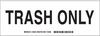 Recycle & Environment Sign - 124631 - Brady Corporation