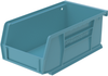 Bin, AkroBin 7-3/8 x 4-1/8 x 3, Light Blue - 30220LTBLU - Akro-Mils, Inc.