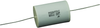 Capacitor Polypropylene Pp Film 2.2Uf, 850V, 10%, Axial; Dielectric Type Cornell Dubilier - 66K5418 - Newark, An Avnet Company
