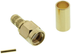 Rf/coaxial, Sma Plug, Straight, 50 Ohm, Crimp; Connector Type Amphenol Rf - 99H4998 - Newark, An Avnet Company