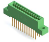Card Edge Conn, Dual Side, 24Pos, Th; Card Edge Connector Type Edac - 75AJ7473 - Newark, An Avnet Company