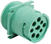 Industrial Circular, Rcpt, 9Pos, Flange; Product Range Amphenol Sine/tuchel - 26Y6674 - Newark, An Avnet Company