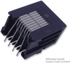 Jack, Right Angle, 8/8; Modular Connector Type Te Connectivity - 26M5509 - Newark, An Avnet Company