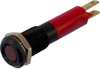 Panel Mount Indicator, Led, 8Mm, Red, 24V; Led Color Wamco - 86T5523 - Newark, An Avnet Company