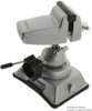 Bench Vice, Vacuum Base; Jaw Width Panavise - 75F032 - Newark, An Avnet Company
