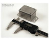 Small Enclosures - Diecast Enclosures - 1590WHF - Hammond Manufacturing Company Inc.