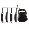 Circular Connectors - Circular Connectors - Backshells and Cable Clamps - 182930-1 - 905624-182930-1 - Win Source Electronics