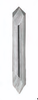 Special Use Carbide End Mills -- Chamfer Mills - 2 Flute Double End - Image