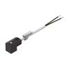 Sensor Cable Assemblies - 2171-KMEB-1-24-2,5-LED-ND - DigiKey