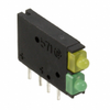 Circuit Board Indicators, Arrays, Light Bars, Bar Graphs - 350-2831-ND - DigiKey
