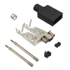 D-Sub, D-Shaped Connector Housings - WM3566-ND - DigiKey