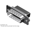 D-Sub Connector Assemblies - 900-1731090382-ND - DigiKey