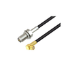 Coaxial Cables (RF) - 6099-PE3W11522-36-ND - DigiKey