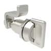 VISE ACTION® Compression Latch, Small Size, Knob Style, Stainless Steel, Electropolished - E3-57-12 - Southco
