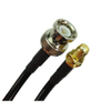 Coaxial Cables (RF) - 357-CBA-SMAF-BNCM3-ND - DigiKey