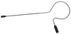Miniature Earset Mic (Omni, Black) -- 80445 - Image