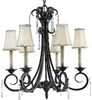 P4154-84 Mid. Chandeliers-Candle - 762064 - Capital Lighting, Inc.