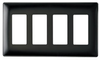 Standard Wall Plate - SWP264-BKBPCC10 - Selecta Products