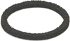 Gasket made from special foam for optimal sealing of structured surfaces DR 60/50x5 S05 EPDM-15 KE -- 10.01.06.01720 - Image