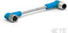 M8/M12 Cable Assemblies - 1SET313354R0000 - TE Connectivity