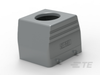 Rectangular Connector Hoods & Bases - T1220320140-000 - TE Connectivity