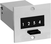 Total Counter, 8 Digit, 4Mm, 12V, Panel; No. Of Digits / Alpha Trumeter - 98F7125 - Newark, An Avnet Company