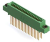 Card Edge Conn, Dual, 40Pos, Wire Wrap; Card Edge Connector Type Edac - 68AJ7043 - Newark, An Avnet Company