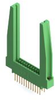 Card Edge Conn, Dual Side, 24Pos, Th; Card Edge Connector Type Edac - 75AJ5376 - Newark, An Avnet Company