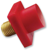 Rf / Coaxial Connector, Sma Coaxial, Straight Flanged Jack, Solder, 50 Ohm, Beryllium Copper Rohs Compliant Radiall - 97K9255 - Newark, An Avnet Company