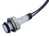 Panel Mount Indicator, Led, 5.943Mm, Red, 48V; Led Color Bivar - 06W0168 - Newark, An Avnet Company