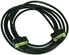 Computer Cable, Svga Video, 3.05M, Black; Connector Type A L-Com - 89M8880 - Newark, An Avnet Company