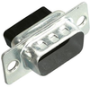 Hd D-Sub Housing, Plug, 78Pos, Dd, Steel; No. Of Positions Harting - 17AC0913 - Newark, An Avnet Company
