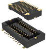 Rectangular Connectors - AXT520124 - 1021116-AXT520124 - Win Source Electronics