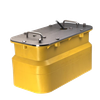 R599LM Chirp-ready In-hull - R599LM - Airmar Technology Corporation
