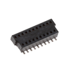 Headers, Receptacles, Female Sockets - BKS-121-01-L-V-A-ND - DigiKey