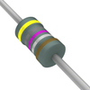 Through Hole Resistors - RNF14FTD4R87-ND - DigiKey