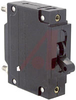 Circuit Breaker;Hyd/Mag;Hndl;Cur-Rtg 15A;Panel;1 Pole;Vol-Rtg 480 WYE/277VAC - 70131512 - Allied Electronics, Inc.