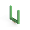 Edgeboard Connectors - 151-307-012-558-258-ND - DigiKey