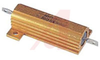 Resistor;Wirewound;Res 750 Ohms;Pwr-Rtg50 W;Tol 1%;Lug;Alum Housed;Military - 70201625 - Allied Electronics, Inc.