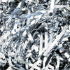 10 lb. Silver Metallic - PreciousMetal Shreds - CPPM10A - TransPak