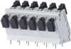 Solderable Spring Clamp Terminal Blocks - AST188 - METZ CONNECT USA Inc.