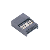 Pluggable Connector Assemblies - 553-QSFD8-C100S-3LDKR-ND - DigiKey
