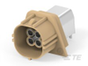 Coax Connectors - 2545463-9 - TE Connectivity