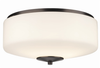 F602870U Flush Mounts-Bowl Style - 456444 - Capital Lighting, Inc.