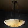 FAL-9664-35-MBLK-F2 Pendants-Bowl Style - 671892 - Capital Lighting, Inc.