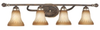 6984-565 4 Light Bath - 6984-565 - Minka Group
